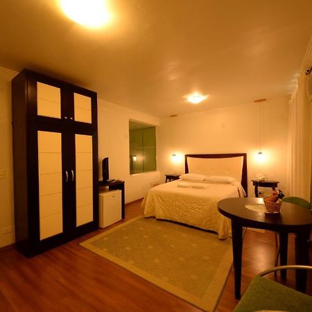 Hotel Provincia Flex Francisco Beltrão Kültér fotó