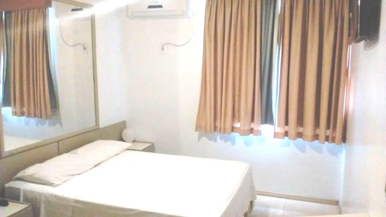 Hotel Provincia Flex Francisco Beltrão Kültér fotó