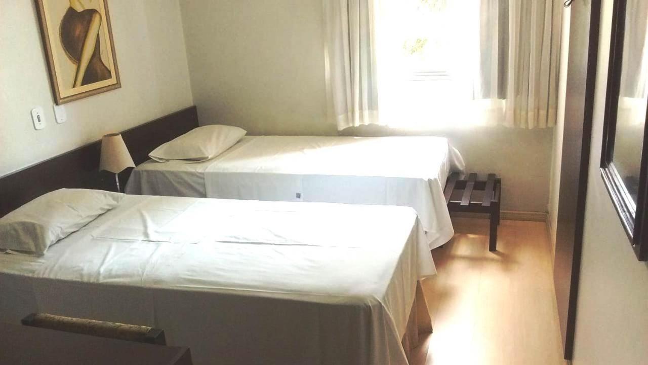 Hotel Provincia Flex Francisco Beltrão Kültér fotó