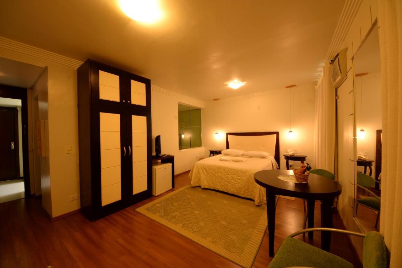 Hotel Provincia Flex Francisco Beltrão Kültér fotó