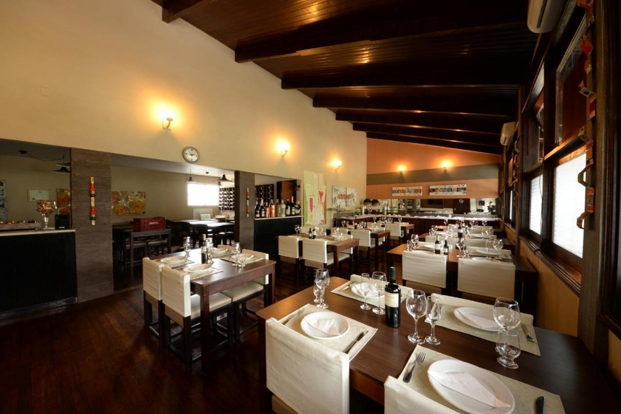 Hotel Provincia Flex Francisco Beltrão Kültér fotó
