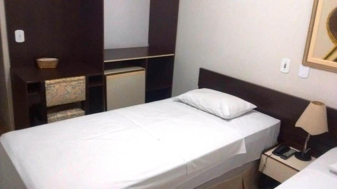 Hotel Provincia Flex Francisco Beltrão Kültér fotó