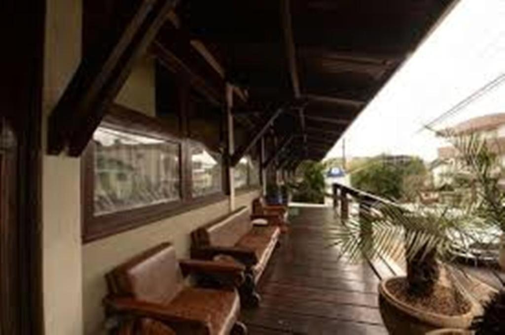 Hotel Provincia Flex Francisco Beltrão Kültér fotó