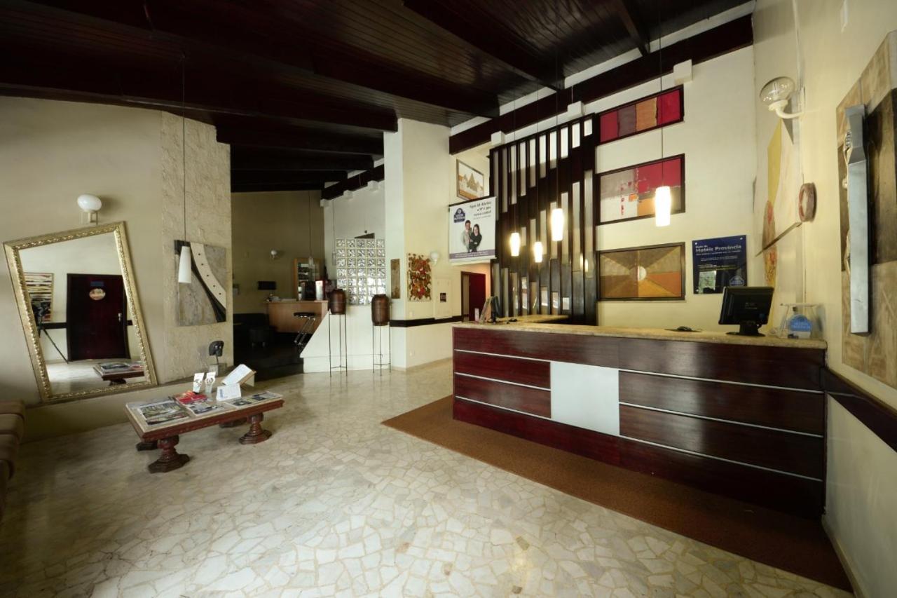 Hotel Provincia Flex Francisco Beltrão Kültér fotó