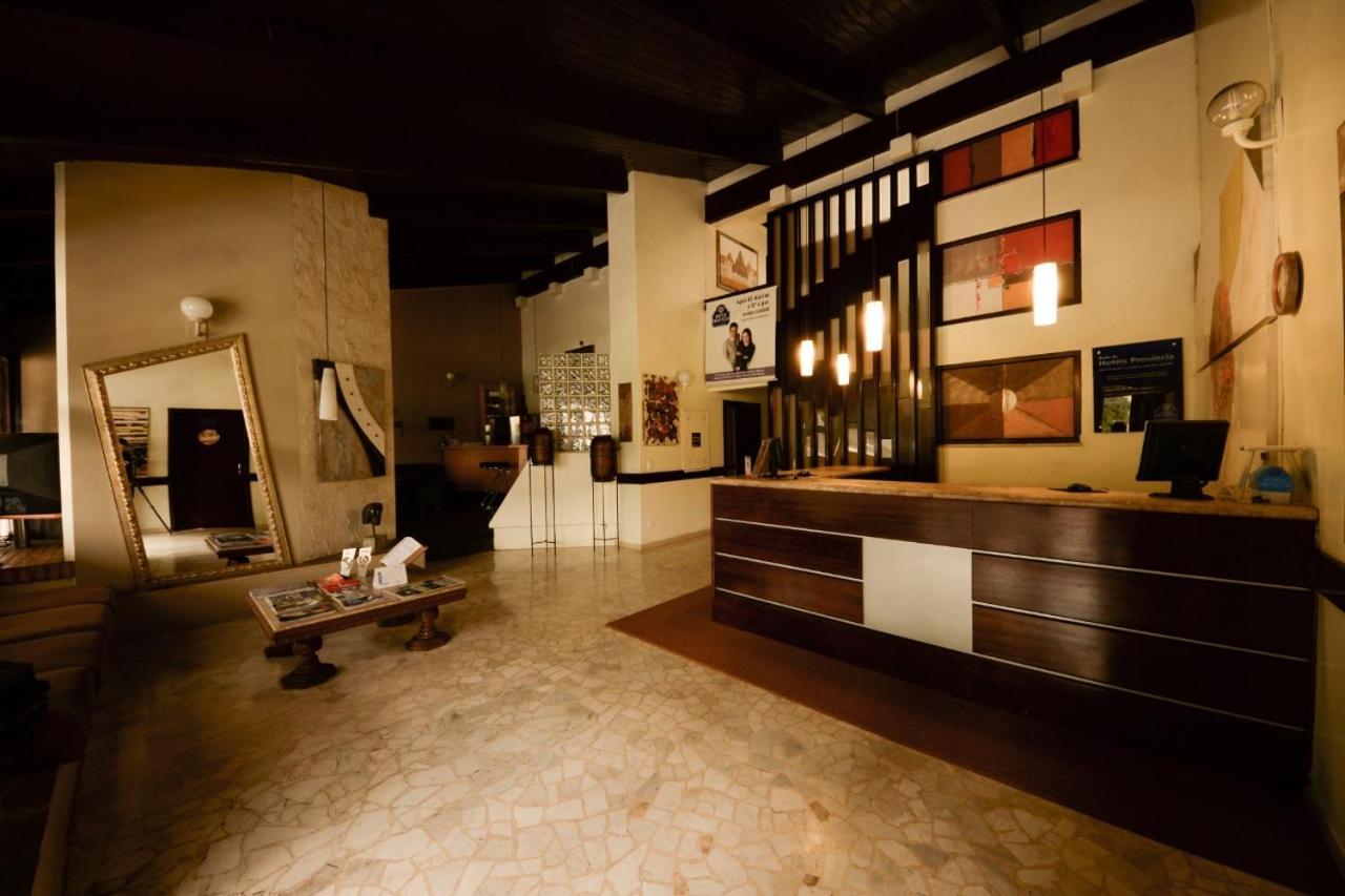 Hotel Provincia Flex Francisco Beltrão Kültér fotó