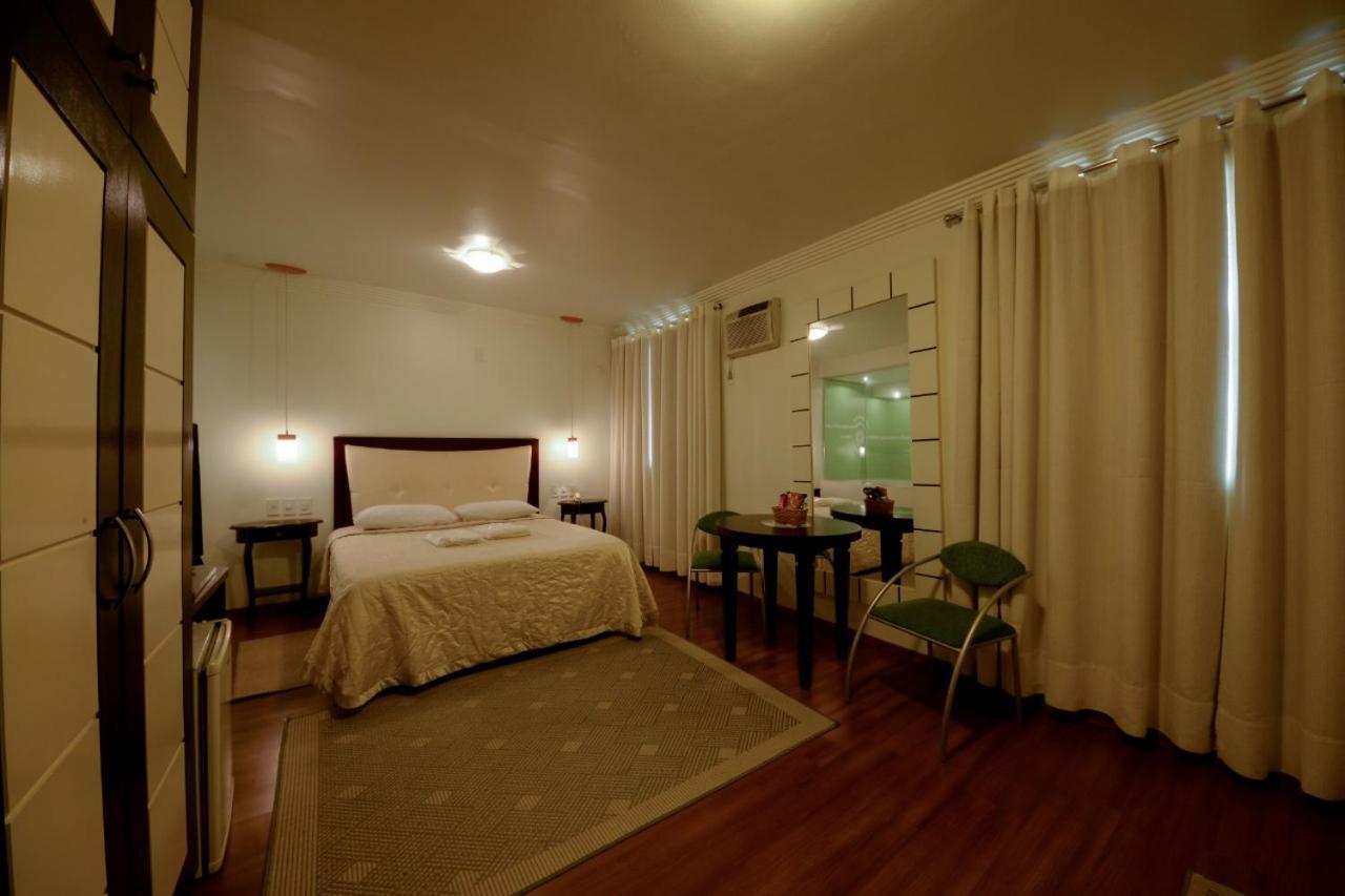Hotel Provincia Flex Francisco Beltrão Kültér fotó