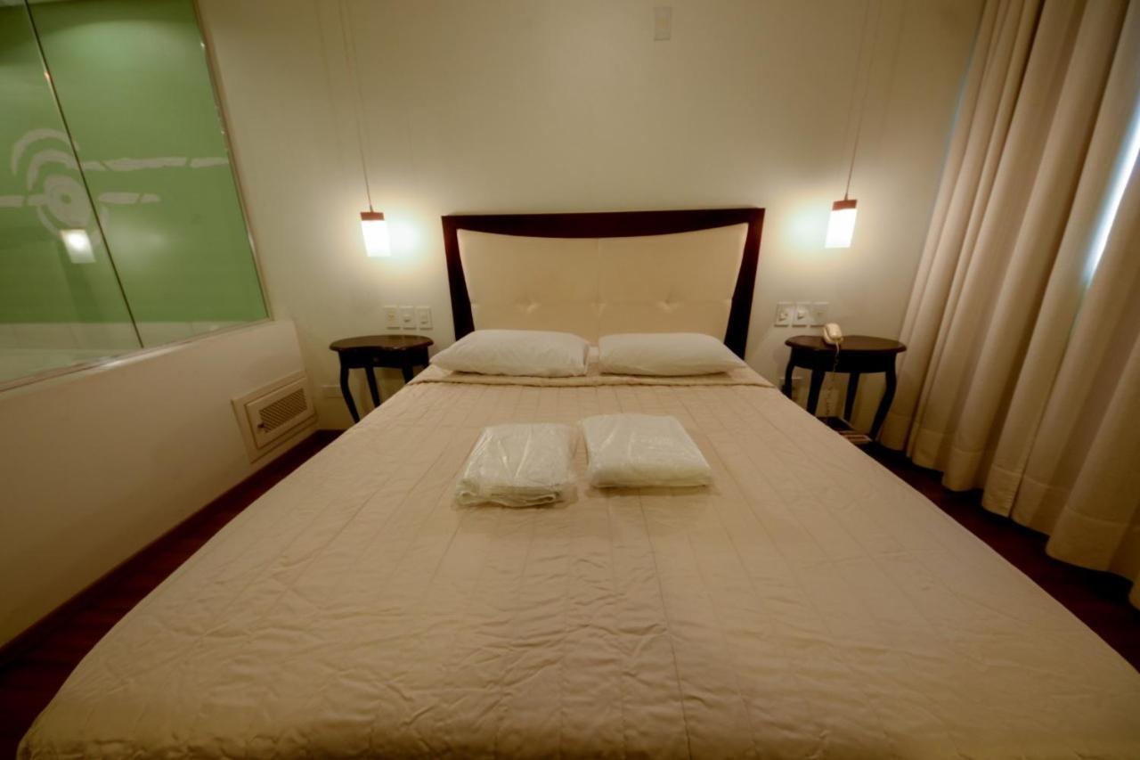 Hotel Provincia Flex Francisco Beltrão Kültér fotó