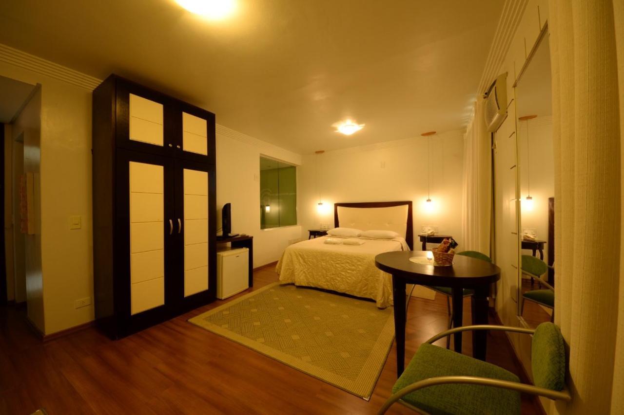 Hotel Provincia Flex Francisco Beltrão Kültér fotó