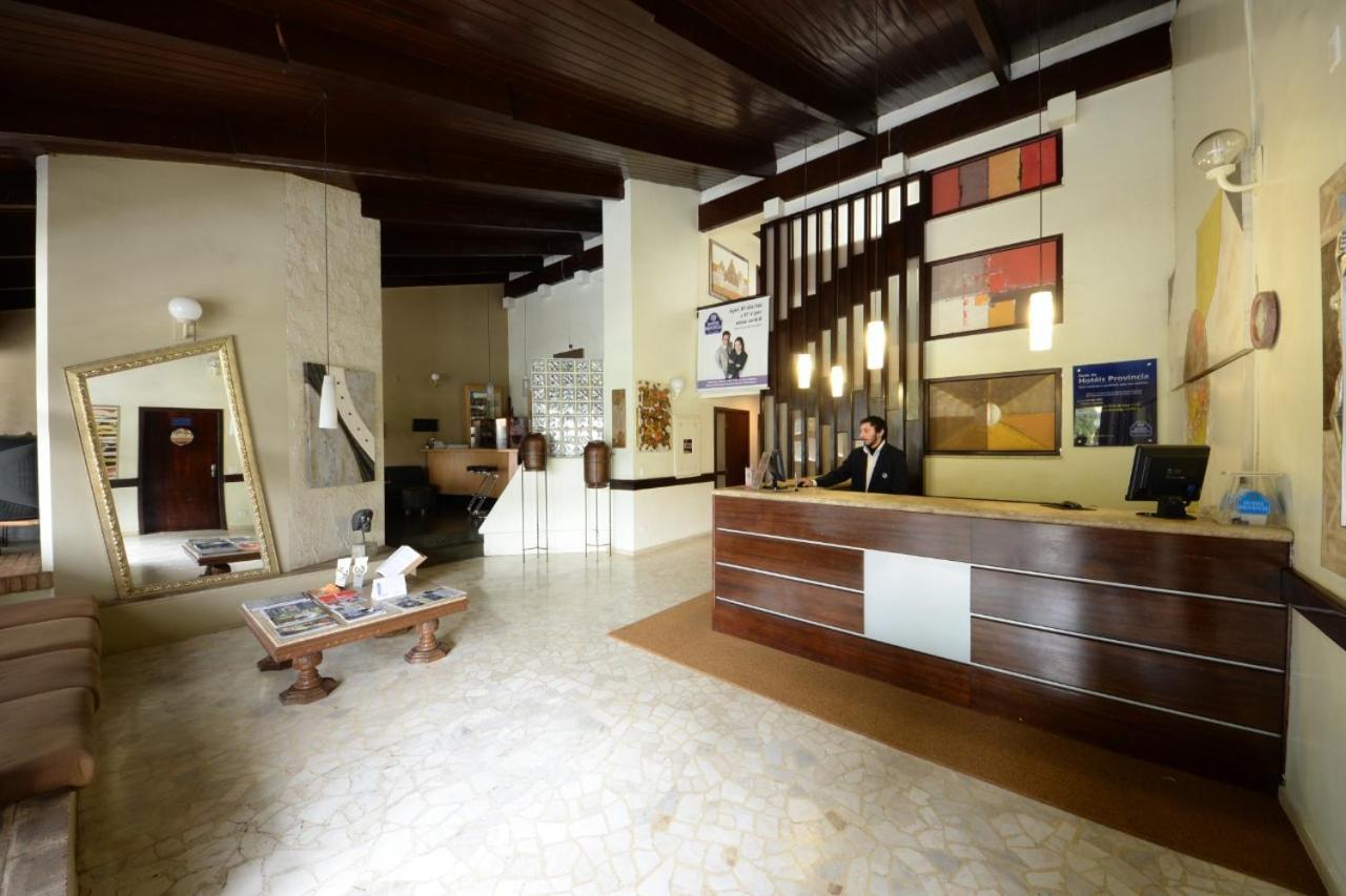Hotel Provincia Flex Francisco Beltrão Kültér fotó