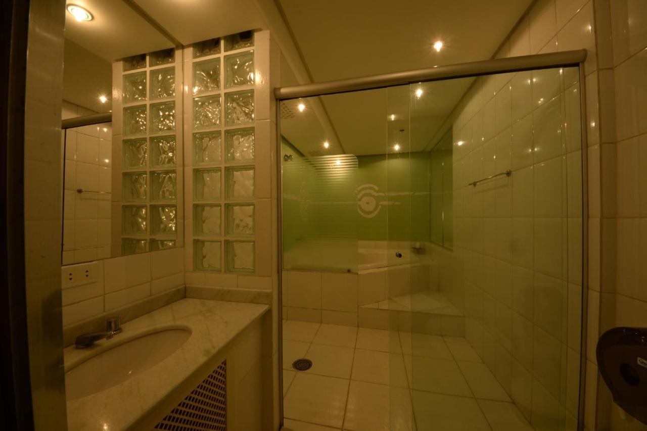 Hotel Provincia Flex Francisco Beltrão Kültér fotó