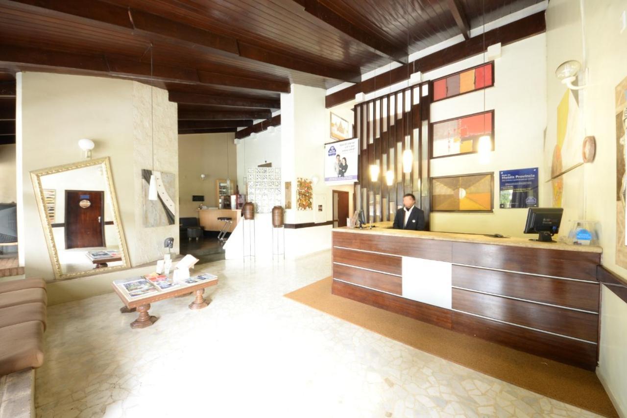 Hotel Provincia Flex Francisco Beltrão Kültér fotó