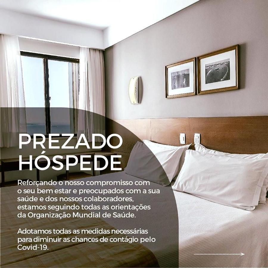 Hotel Provincia Flex Francisco Beltrão Kültér fotó