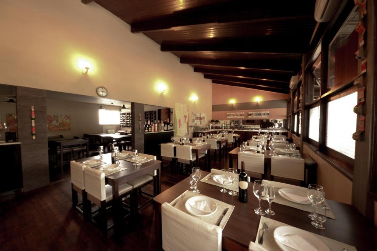 Hotel Provincia Flex Francisco Beltrão Kültér fotó