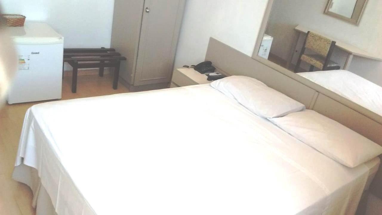 Hotel Provincia Flex Francisco Beltrão Kültér fotó