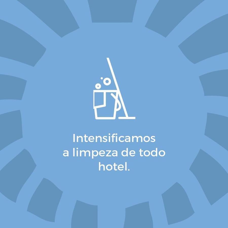 Hotel Provincia Flex Francisco Beltrão Kültér fotó