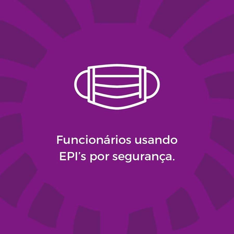 Hotel Provincia Flex Francisco Beltrão Kültér fotó